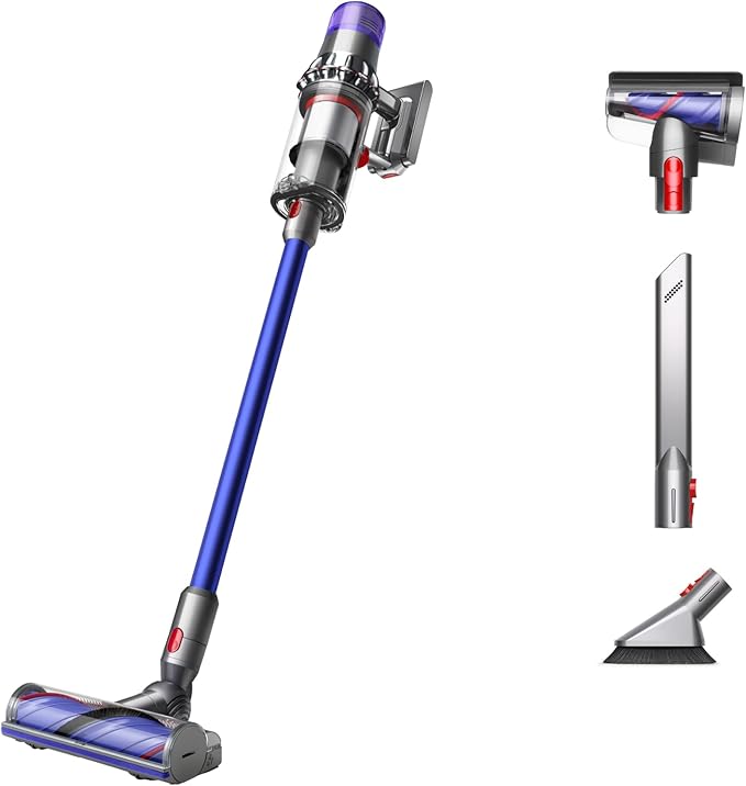 Product Review: Dyson V11 Origin Cordless Vacuum Cleaner