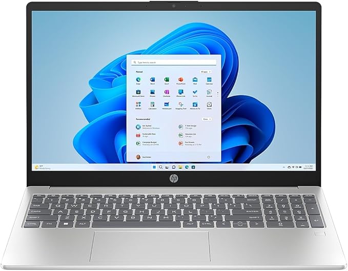 HP 15.6 Diagonal Full HD (1920 x 1080) Laptop, 11th Gen Intel Core i5-1135G7 Processor Review – Laptop that performs without breaking the bank