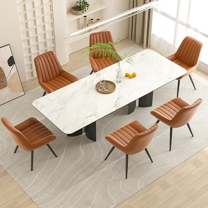 Elevate Your Dining Space with Nalupatio Modern Dining Chairs