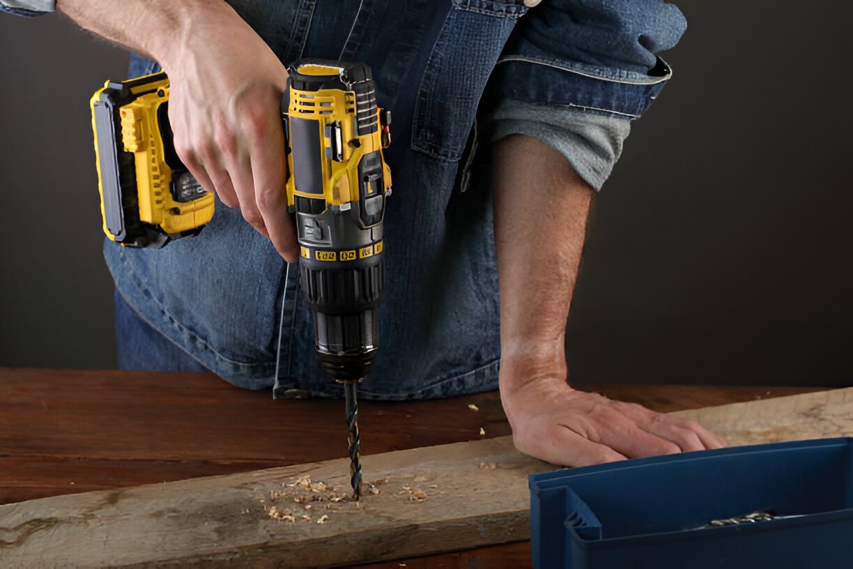 Our Top 5 picks for the Best Power Drills