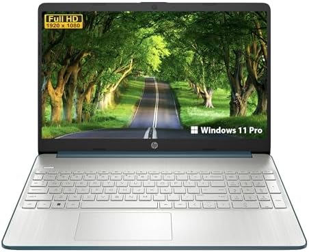 HP 15.6 FHD laptop 12th Gen Intel 10 Cores i5-1235U