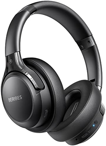 Headphones Review: Are Highly rated BERIBES Bluetooth Headphones Worth the Hype?