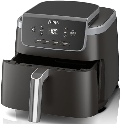 Product Review: Discover the Crispy, Guilt-Free Perfection of Ninja Air Fryer Pro 4-in-1 – Your Ultimate Kitchen Upgrade!