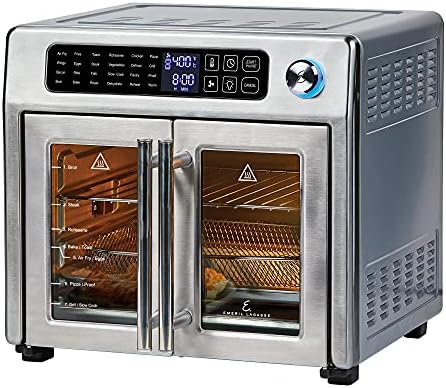 Emeril Lagasse Air Fryer – 26 QT Extra Large Convection Toaster Oven | Emeril Appliances